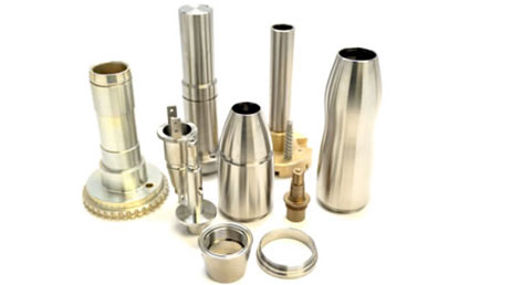 Learn more about our specialty precise turned components.
